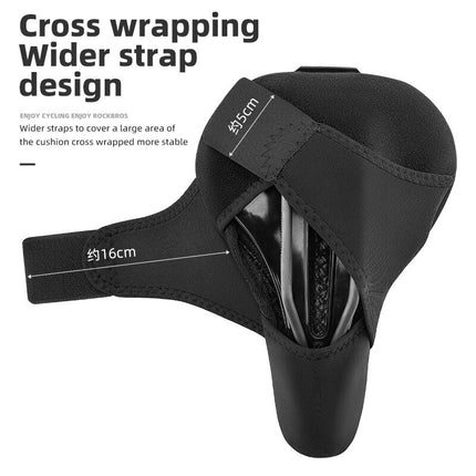 316Coprisella per Bicicletta Morbido e Confortevole