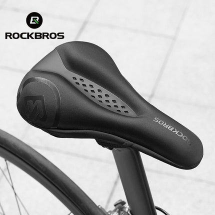337 ROCKBROS Comfortable and Breathable Saddle Cover