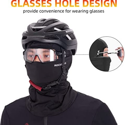 303 Full winter balaclava for cycling, skiing, and motorcycling
