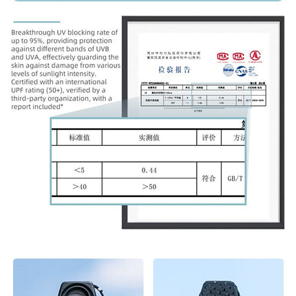 158 Casquette de Protezione Solare Estiva ROCKBROS