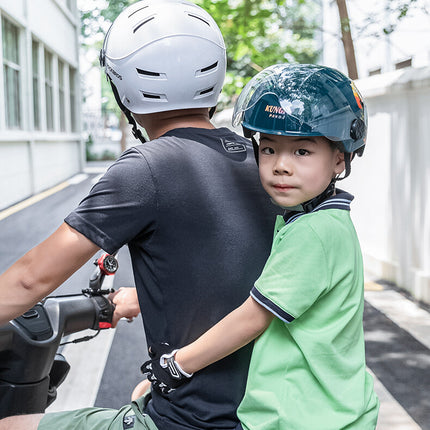 1312ROCKBROS casque de vélo enfants garçons filles VTT route