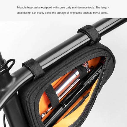 1167Sacoche de Cadre de Vélo  Modèle Geelong