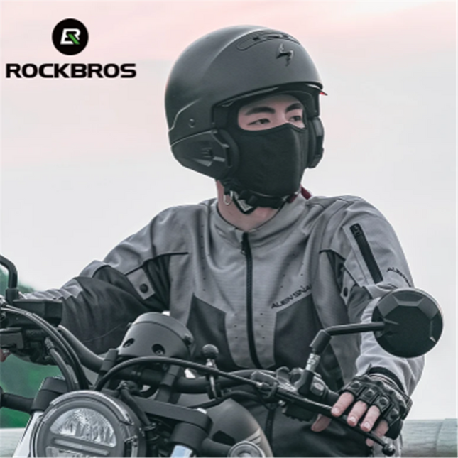 465 Summer ROCKBROS Ice Fabric Balaclava