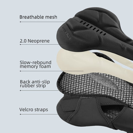 316Coprisella per Bicicletta Morbido e Confortevole