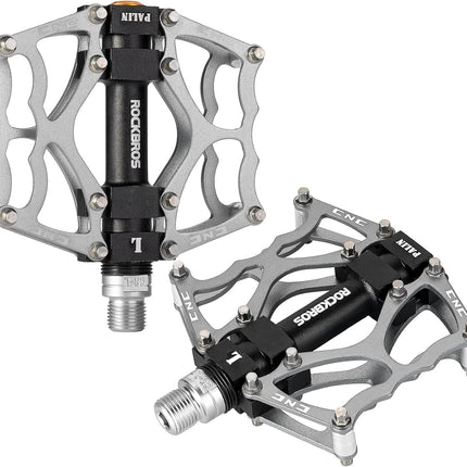 ROCKBROS kerge alumiiniumist maanteerattapedaalid