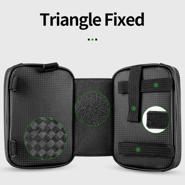 727Borsa da Telaio per Bicicletta ROCKBROS 5,8 pollici