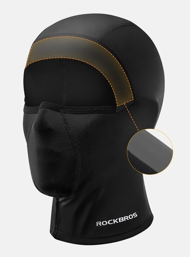 249Cagoule Rafraîchissante Anti-UV pour Cyclisme