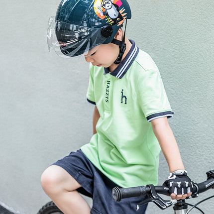 1312ROCKBROS casque de vélo enfants garçons filles VTT route