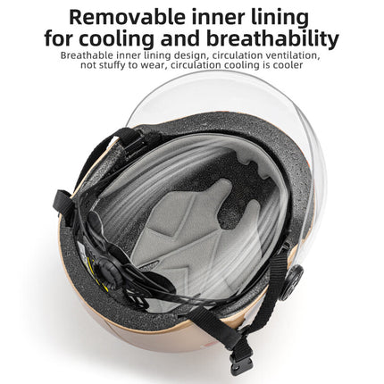 1312ROCKBROS casque de vélo enfants garçons filles VTT route