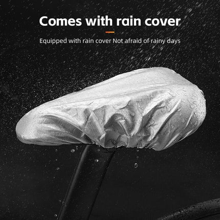 337 ROCKBROS Comfortable and Breathable Saddle Cover