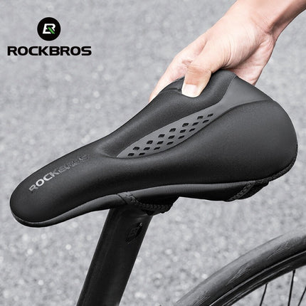337 ROCKBROS Comfortable and Breathable Saddle Cover