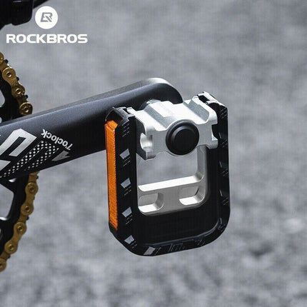 331 Foldable ROCKBROS Bike Pedals