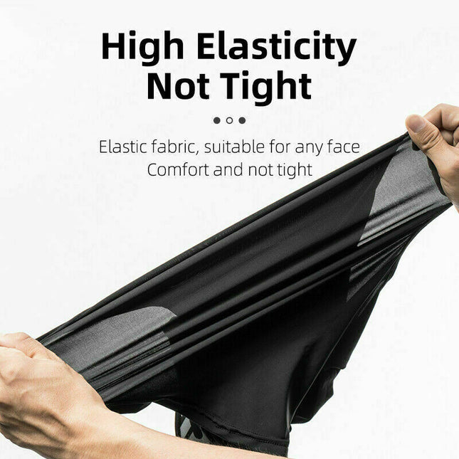 1753Cagoule d'Été in Tessuto Lucido ROCKBROS