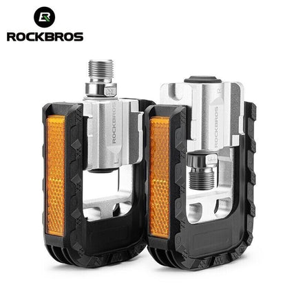 331 Foldable ROCKBROS Bike Pedals