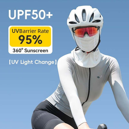 Ultra lengvas sportinis lietpaltis su UV apsauga ir gaivumu 2