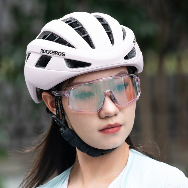 1204Lunettes de soleil de cyclisme Polarisées et interchangeables