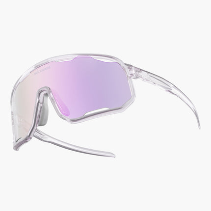1204Lunettes de soleil de cyclisme Polarisées et interchangeables