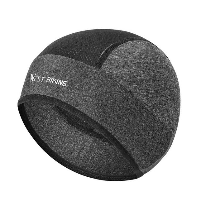 876 Cycling Cap for Summer, UV Protection for Running - Gray