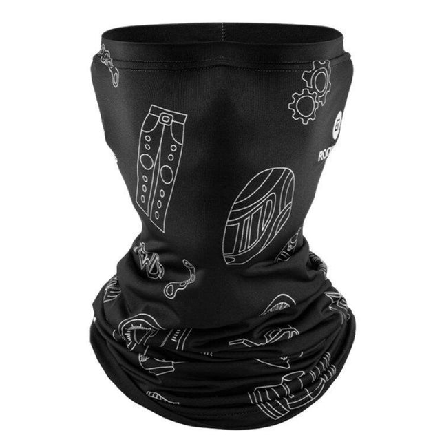 2 Bandana Sportif ROCKBROS en soie glacée