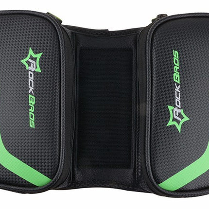 1341Sacoche de Cadre de Vélo pour smartpohne 6,2 pouces